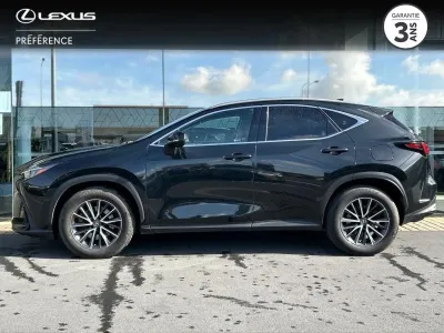 LEXUS NX 450h+ Luxe 4WD occasion 2022 - Photo 3
