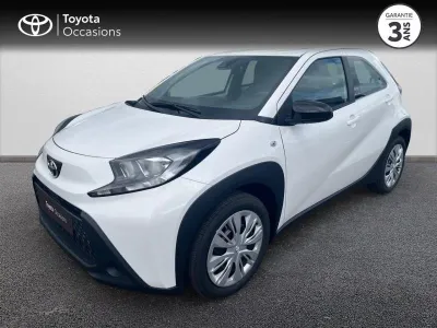 TOYOTA Aygo X 1.0 VVT-i 72ch Dynamic MY24 occasion 2025 - Photo 1