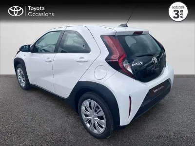 TOYOTA Aygo X 1.0 VVT-i 72ch Dynamic MY24 occasion 2025 - Photo 2
