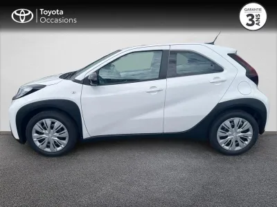 TOYOTA Aygo X 1.0 VVT-i 72ch Dynamic MY24 occasion 2025 - Photo 3