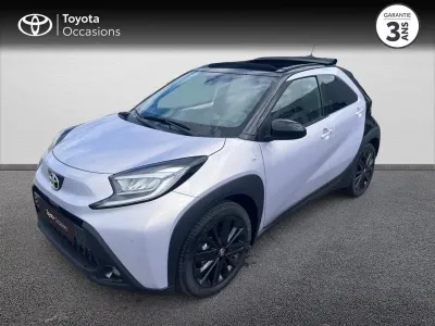 TOYOTA Aygo X 1.0 VVT-i 72ch Air JBL Edition S-CVT MY24 occasion 2025 - Photo 1