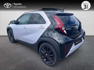 TOYOTA Aygo X 1.0 VVT-i 72ch Air JBL Edition S-CVT MY24 occasion 2025 - Photo 2