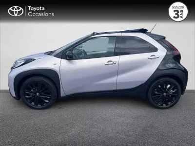 TOYOTA Aygo X 1.0 VVT-i 72ch Air JBL Edition S-CVT MY24 occasion 2025 - Photo 3