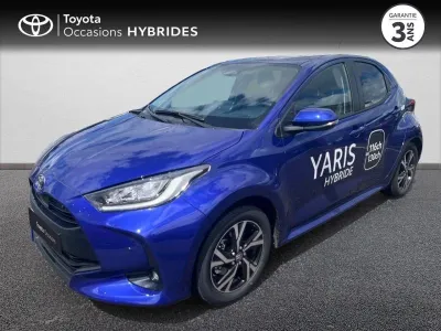 TOYOTA Yaris 116h Design Pack 5p MY25 occasion 2025 - Photo 1