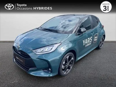 TOYOTA Yaris 130h Collection 5p Tech MY25 occasion 2025 - Photo 1