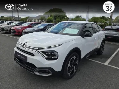 CITROEN C4 BlueHDi 130ch S&S Shine EAT8 occasion 2022 - Photo 1