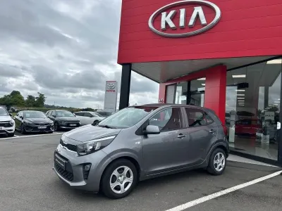 KIA Picanto 1.0 DPi 67ch Active occasion 2022 - Photo 1