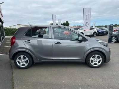 KIA Picanto 1.0 DPi 67ch Active occasion 2022 - Photo 4