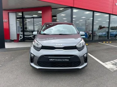 KIA Picanto 1.0 DPi 67ch Active occasion 2022 - Photo 2