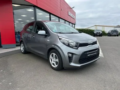 KIA Picanto 1.0 DPi 67ch Active occasion 2022 - Photo 3
