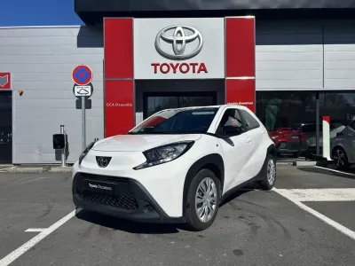 TOYOTA Aygo X 1.0 VVT-i 72ch Dynamic occasion 2022 - Photo 1