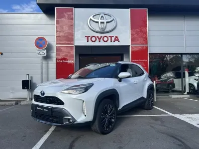 TOYOTA Yaris Cross 116h Trail MY21 occasion 2022 - Photo 1