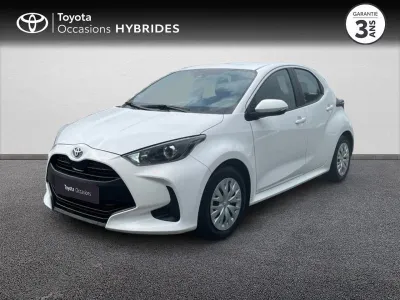 TOYOTA Yaris 116h Dynamic 5p MY22 occasion 2022 - Photo 1