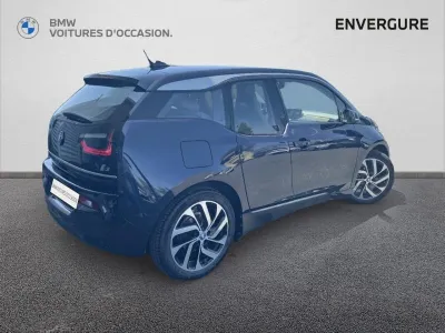 BMW i3 170ch 120Ah iLife Lodge occasion 2019 - Photo 2