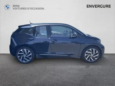 BMW i3 170ch 120Ah iLife Lodge occasion 2019 - Photo 3