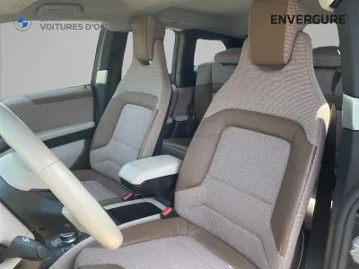 BMW i3 170ch 120Ah iLife Lodge occasion 2019 - Photo 4