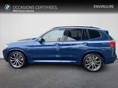 BMW X3 xDrive20iA 184ch M Sport Euro6d-T 154g occasion 2019 - Photo 3