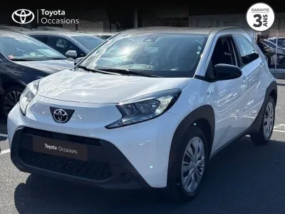 TOYOTA Aygo X 1.0 VVT-i 72ch Dynamic occasion 2022 - Photo 1