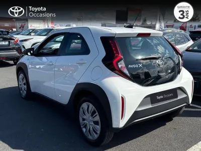 TOYOTA Aygo X 1.0 VVT-i 72ch Dynamic occasion 2022 - Photo 2