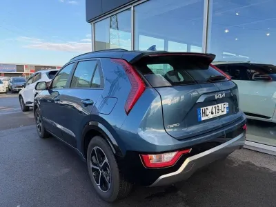 KIA Niro 1.6 GDi 129ch HEV Active DCT6 occasion 2025 - Photo 3
