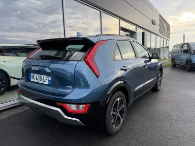 KIA Niro 1.6 GDi 129ch HEV Active DCT6 occasion 2025 - Photo 4