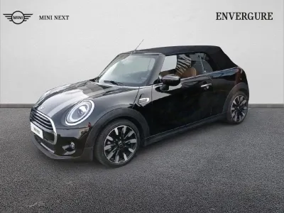 MINI Cabrio Cooper 136ch Edition Greenwich BVA7 Euro6d-T occasion 2020 - Photo 1
