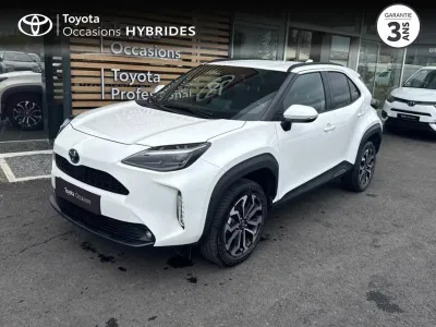 TOYOTA Yaris Cross 116h Design MY22 occasion 2023 - Photo 1