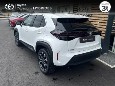 TOYOTA Yaris Cross 116h Design MY22 occasion 2023 - Photo 2