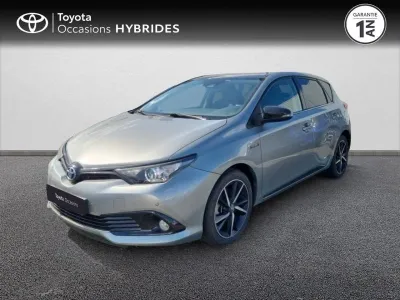 TOYOTA Auris HSD 136h Collection occasion 2018 - Photo 1