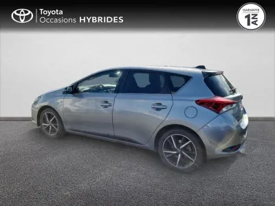 TOYOTA Auris HSD 136h Collection occasion 2018 - Photo 2