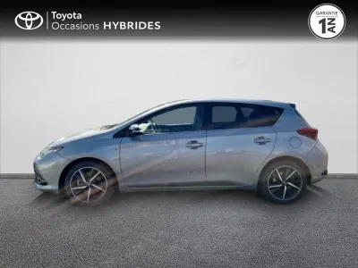 TOYOTA Auris HSD 136h Collection occasion 2018 - Photo 3