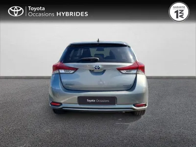 TOYOTA Auris HSD 136h Collection occasion 2018 - Photo 4