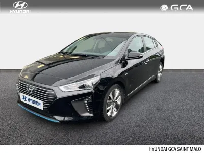 HYUNDAI Ioniq Hybrid 141ch Executive occasion 2017 - Photo 1