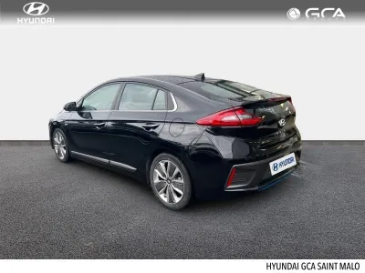 HYUNDAI Ioniq Hybrid 141ch Executive occasion 2017 - Photo 2