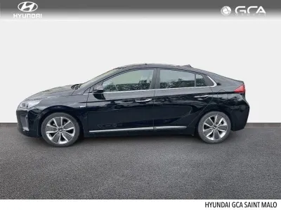 HYUNDAI Ioniq Hybrid 141ch Executive occasion 2017 - Photo 3