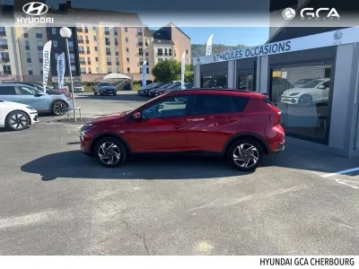 HYUNDAI Bayon 1.0 T-GDi 100ch Intuitive DCT-7 occasion 2024 - Photo 3