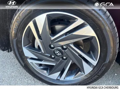 HYUNDAI Bayon 1.0 T-GDi 100ch Intuitive DCT-7 occasion 2024 - Photo 4