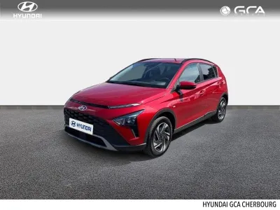 HYUNDAI Bayon 1.0 T-GDi 100ch Intuitive DCT-7 occasion 2024 - Photo 1