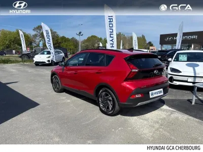 HYUNDAI Bayon 1.0 T-GDi 100ch Intuitive DCT-7 occasion 2024 - Photo 2