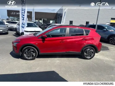 HYUNDAI Bayon 1.0 T-GDi 100ch Intuitive DCT-7 occasion 2024 - Photo 3