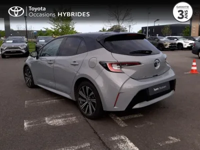 TOYOTA Corolla 122h JBL Edition MY21 occasion 2022 - Photo 2