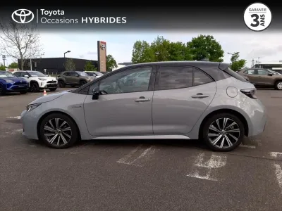 TOYOTA Corolla 122h JBL Edition MY21 occasion 2022 - Photo 3