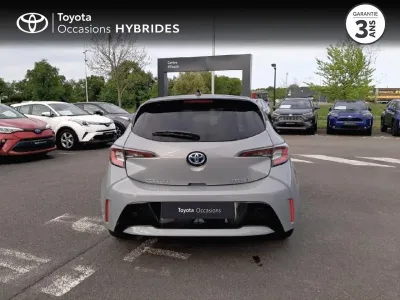 TOYOTA Corolla 122h JBL Edition MY21 occasion 2022 - Photo 4