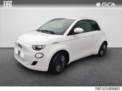 FIAT 500 e 118ch Icône occasion 2022 - Photo 1