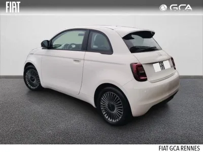 FIAT 500 e 118ch Icône occasion 2022 - Photo 2