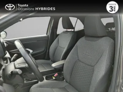 TOYOTA Yaris Cross 116h Design MY22 occasion 2023 - Photo 3