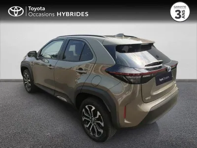 TOYOTA Yaris Cross 116h Design MY22 occasion 2023 - Photo 2