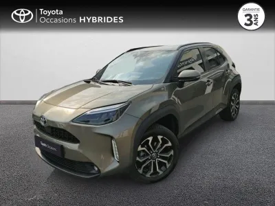 TOYOTA Yaris Cross 116h Design MY22 occasion 2023 - Photo 1