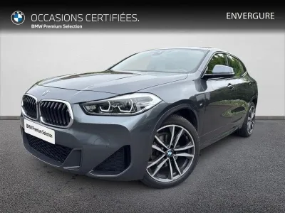 BMW X2 sDrive18dA 150ch M Sport Euro6d-T occasion 2021 - Photo 1