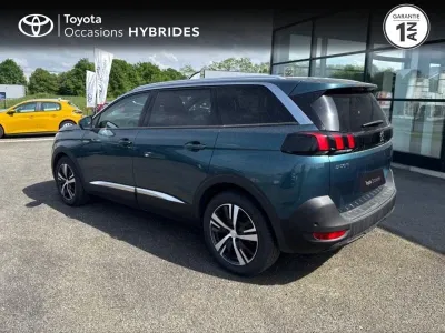 PEUGEOT 5008 1.2 PureTech 130ch Allure S&S occasion 2018 - Photo 2